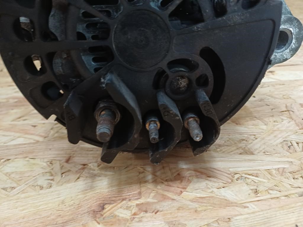 Opel Astra H (2004-2009) 1.9Cdti Diesel Generátor  3. kép