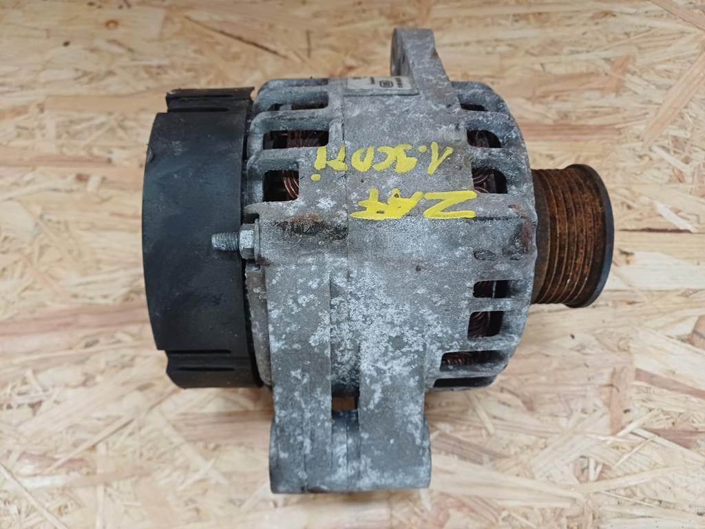 Opel Astra H (2004-2009) 1.9Cdti Diesel Generátor  4. kép