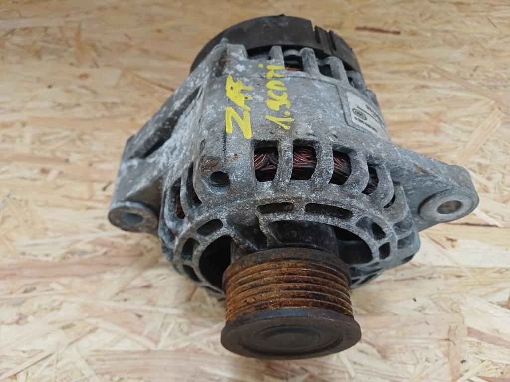 Opel Astra H (2004-2009) 1.9Cdti Diesel Generátor  5. kép