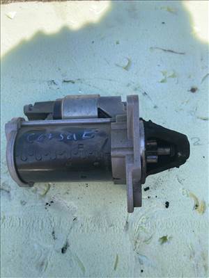 Opel Corsa E 1,4 benzin önindító(2014-19)