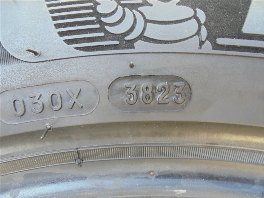 Akció !!! Új 235/50 R 19-es 2023-as Michelin nyári gumi eladó 4. kép