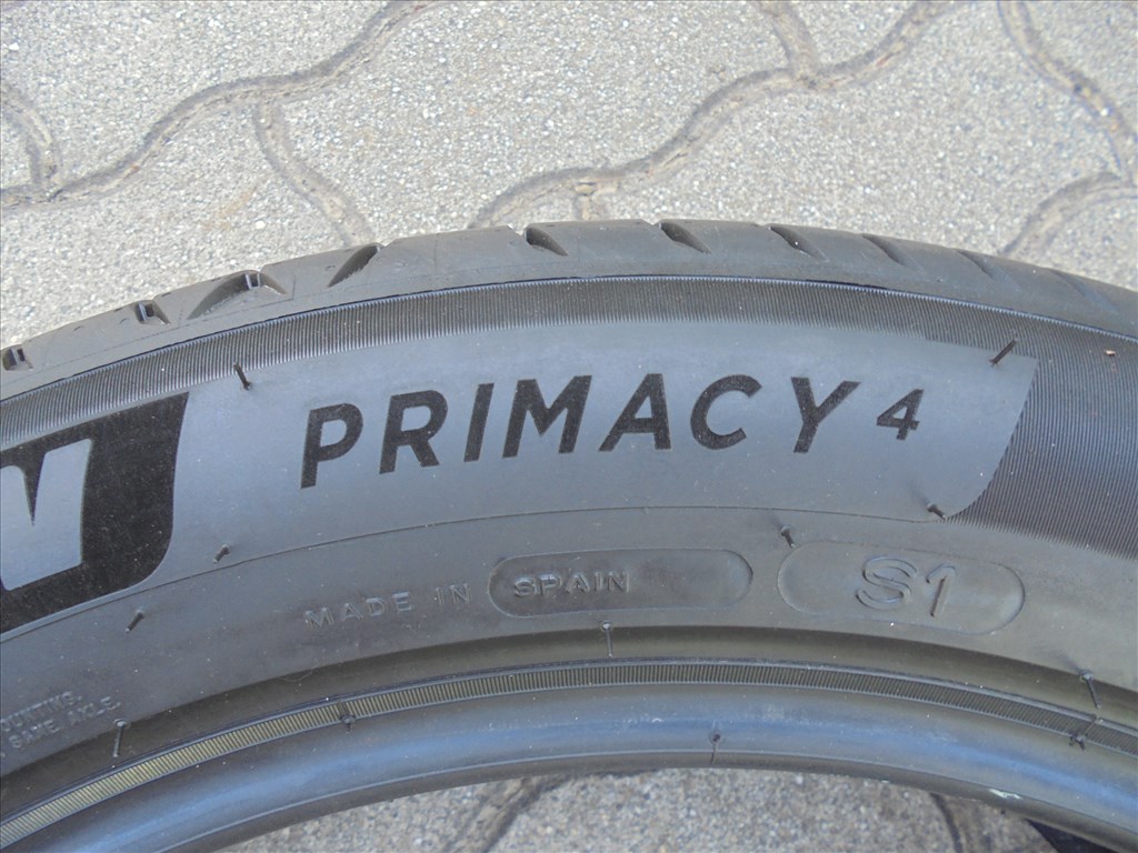 Akció !!! Új 235/50 R 19-es 2023-as Michelin nyári gumi eladó 5. kép