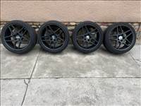  5x112 lyukosztású 8JJ 18" használt BBS alufelni