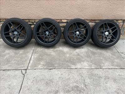  AUDI, VW,SKODA,SEAT Autókra BBS alufelni garnitúra eladó!