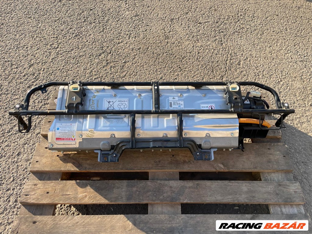 Kia Niro I (DE) 1.6 GDi Hybrid 141 LE hybrid akkumulátor  37501g5000 1. kép