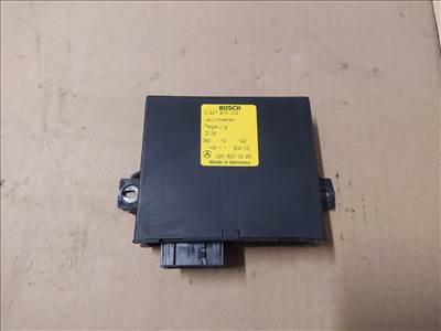 Mercedes W220 világítás vezérlő modul eladó! 2208203026