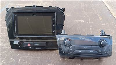 Suzuki Vitara (LY) Fejegység 2din