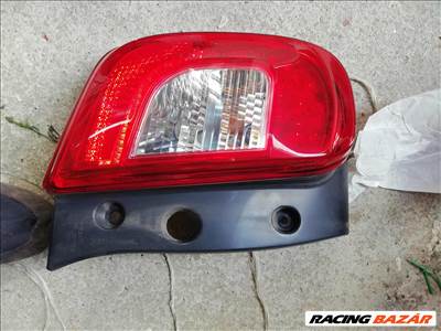 Nissan Micra VI Bal hátsó lámpa