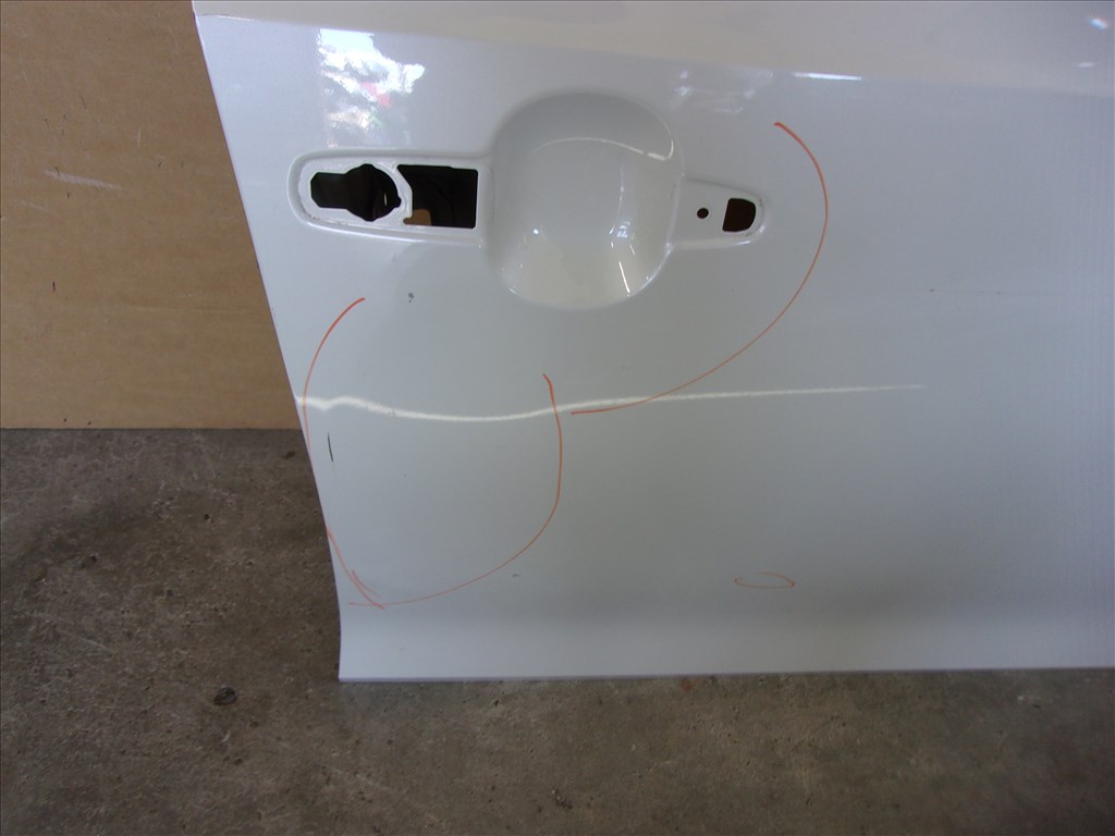 Suzuki Ignis jobb első ajtó 2017-  2. kép