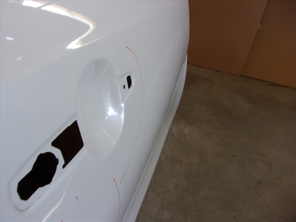 Suzuki Ignis jobb első ajtó 2017-  3. kép