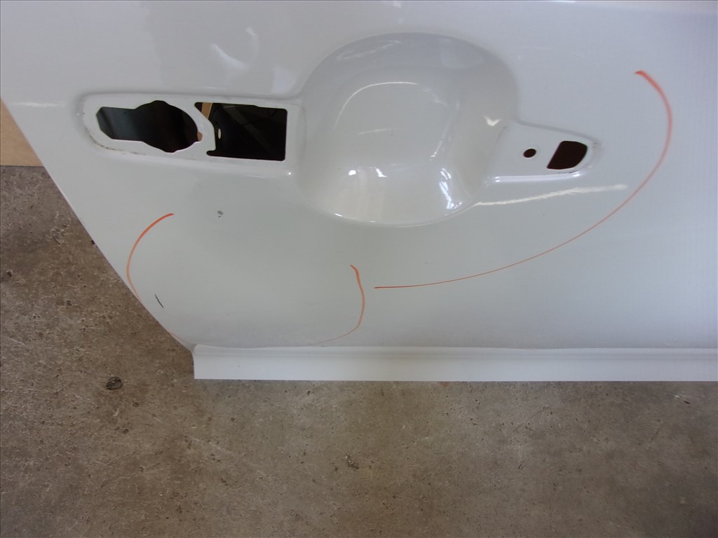 Suzuki Ignis jobb első ajtó 2017-  5. kép