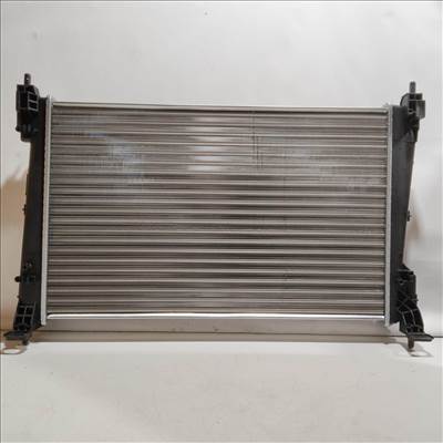 Alfa Romeo MiTo,Fiat Grande Punto, Bravo, Lancia Delta  utángyártott új  vízhűtő 51808364