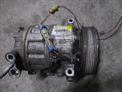 Fiat Freemont 2.0 16V Multijet klíma kompresszor klímakompresszor 68084281AE 3114184384