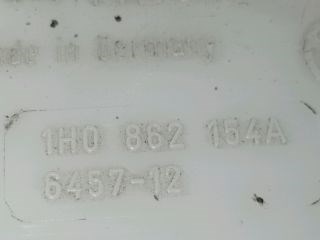 Volkswagen Golf III Jobb első Ajtózár *126663* 1h0862154a 2. kép