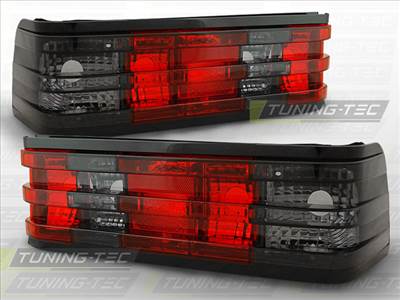 MERCEDES W201/190 12.82-05.93 RED SMOKE  Tuning-Tec Hátsó Lámpa