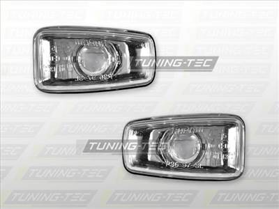 PEUGEOT 306 05.97-03.01 CHROME  Tuning-Tec Első irányjelző