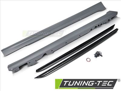 BMW G20/G21 19- M-PERFORMANCE STYLE MATT BLACK küszöb spoiler