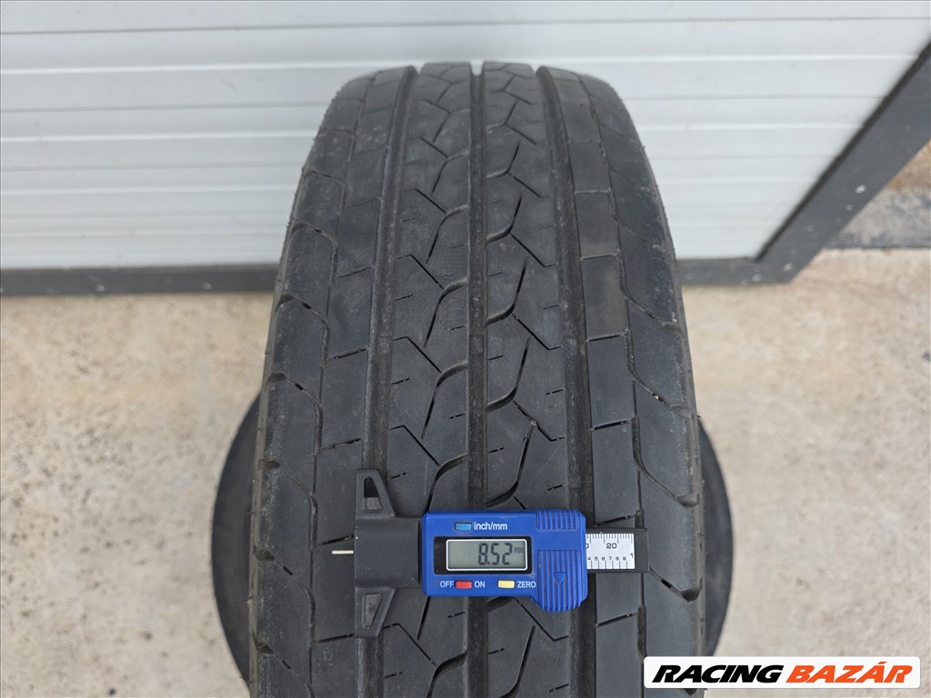 215/65R16C Bridgestone gumi 2db szinte újszerű állapotban eladó! 1. kép