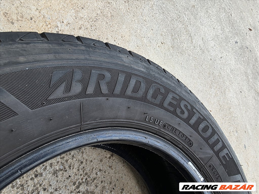 215/65R16C Bridgestone gumi 2db szinte újszerű állapotban eladó! 6. kép