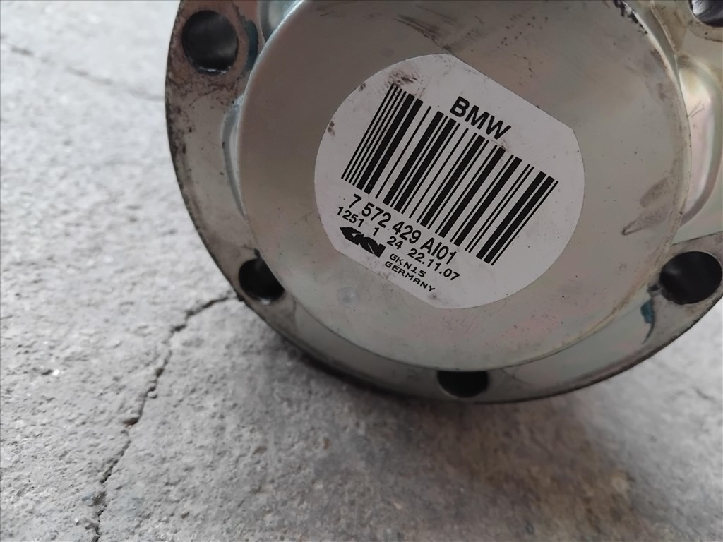 BMW 530d Jobb hátsó féltengely 2873 7752429 5. kép