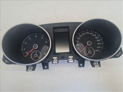 Volkswagen Golf VI 1.2 TSI kilométer óra (23653) 5k0920872