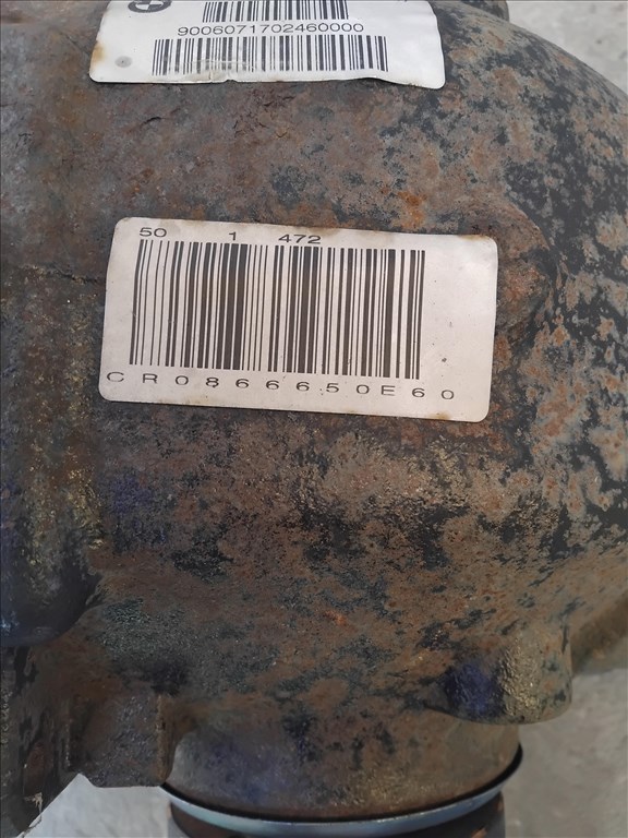 BMW 530d touring Hátsó differenciálmű 2849 752693105247 4. kép