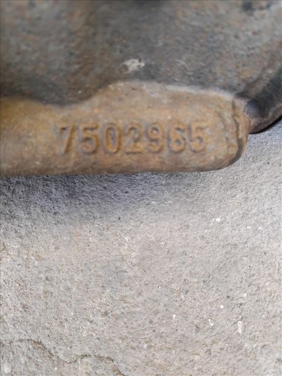 BMW 530d touring Hátsó differenciálmű 2849 752693105247 6. kép