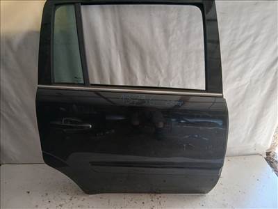 13796 Opel Zafira B Jobb hátsó Ajtó Fekete Z20r