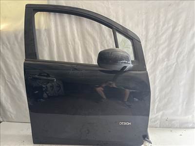1119 opel agila b jobb első ajtó   fekete