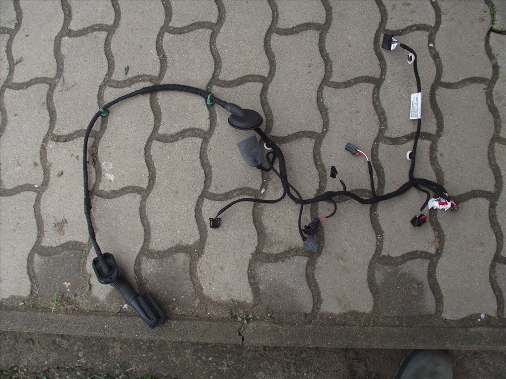 Skoda Octavia 4 kombi jobb és bal hátsó ajtó kábelköteg  5e3971693t 5e3971694t 3. kép