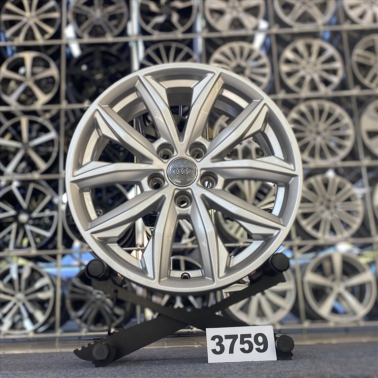 (3759) Audi 17 gyári alufelni felni, 5x112, Q5 A6 A4 1. kép