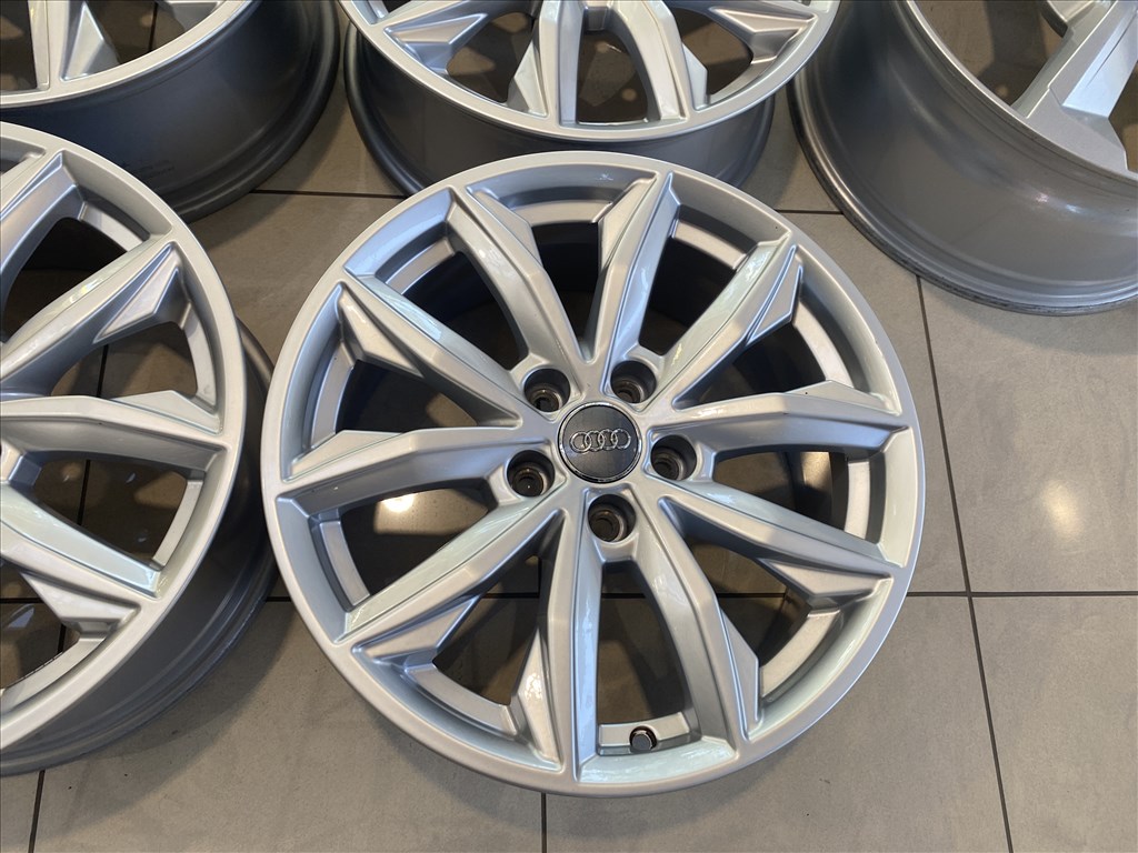 (3759) Audi 17 gyári alufelni felni, 5x112, Q5 A6 A4 3. kép