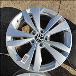5x112 18 ÚJ!! Gyári Volkswagen alufelni 180000ft a 4db/184/