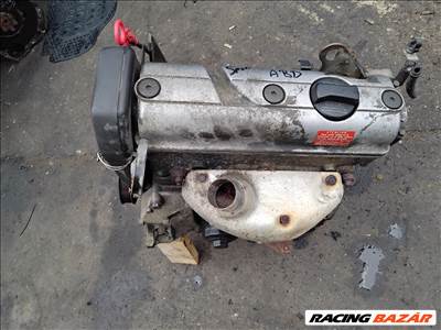 Volkswagen Golf III CL 1.4 komplett motor 
