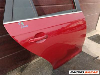 Volkswagen Golf V, Volkswagen Golf VI Jobb hátsó Ajtó 13241 43r004584