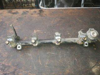 Renault Laguna I Porlasztó Sor / Híd *89741* 7700108024