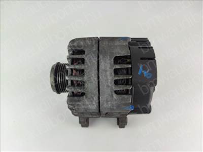 AUDI A6 C7 (4G2, 4GC) 3.0 TDI quattro CGQB Generátor (059903018Q, 059903018R, 059903017P)