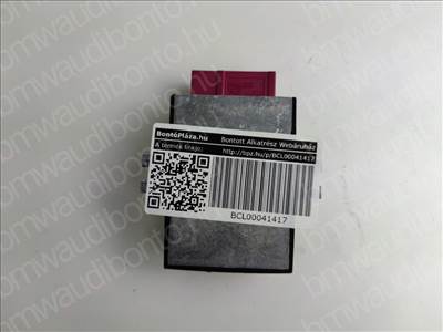 BMW 1 (F20)  118 d Üzemanyagszivattyú relé (7229175, 16147229175, 16147240389, 16147264011, 16147268462, 16147276073, 16147301554, 16147358144, 16147371832, 16147426095, 16147411596)