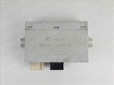 BMW 3 (E46) Tolatóradar vezérlőegység/modul (6916405, 66216916405, 66216921415, 66216942675, 66216958516, 66216985501, 66219112463, 66209119428, 66209116543, 66216904023, 66216900270, 66218385232, 66218370872, 66218381088, 66218363547)
