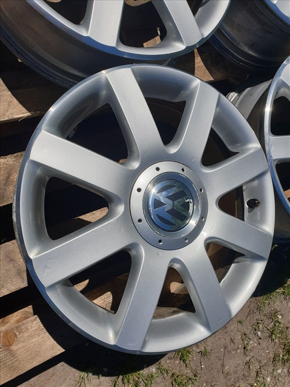 17" 5x112 Volkswagen Golf / Jetta 3. kép