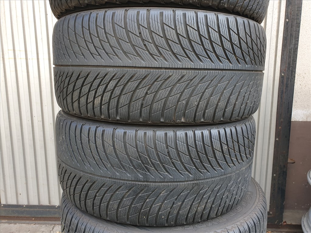  255/40 18 Michelin Pilot Alpin 5 1. kép