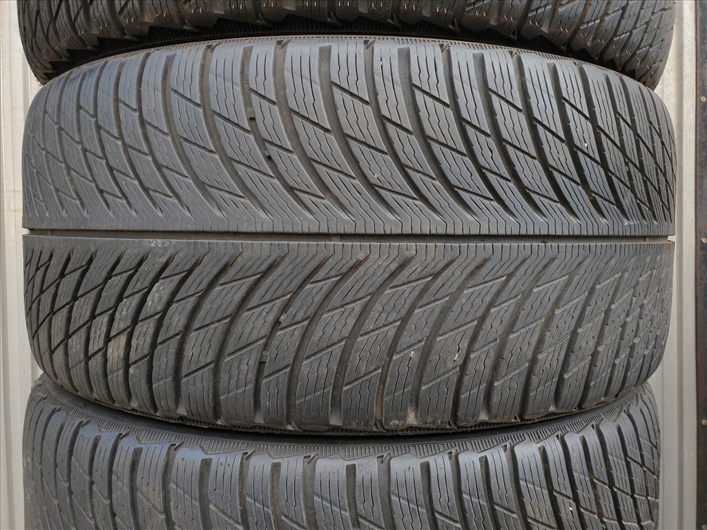  255/40 18 Michelin Pilot Alpin 5 2. kép