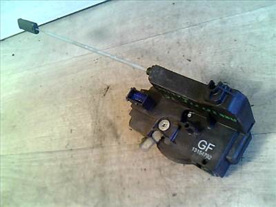 OPEL MERIVA A 03-09 Jobb első ajtó zárszerkezet központizáras