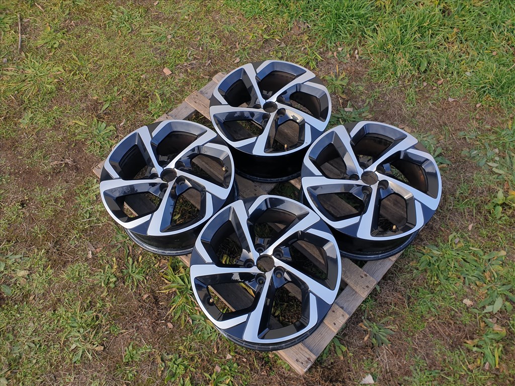 18" 5x108 Citroen C5 Aircross 1. kép