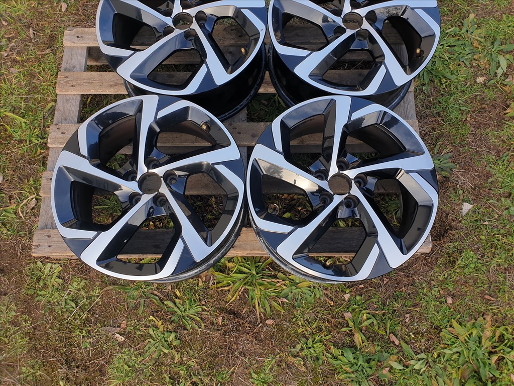 18" 5x108 Citroen C5 Aircross 2. kép