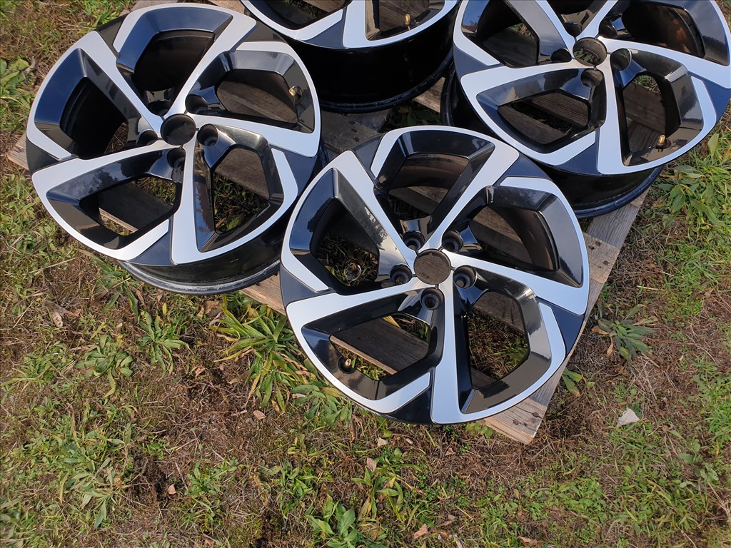 18" 5x108 Citroen C5 Aircross 4. kép