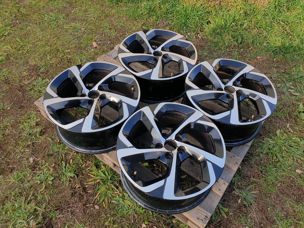 18" 5x108 Citroen C5 Aircross 5. kép