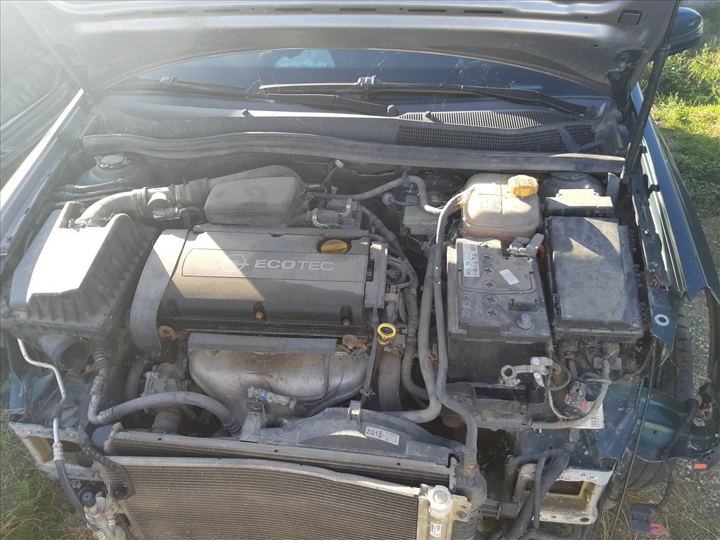 Bontásra: Opel Astra H Enjoy 1.6 (2005) váltó M25 mechanikus 24579067 w0l0ahl4858011047 2. kép