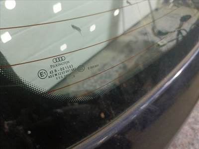 Audi A3 (8P) Csomagtérajtó 9492