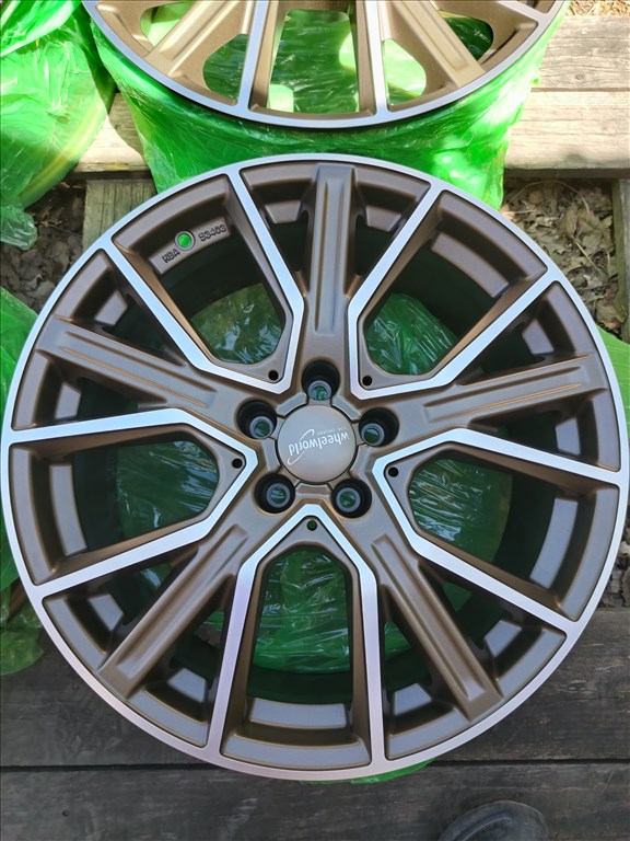  Volkswagen/Audi/5x112 19" alufelni ET30 2. kép